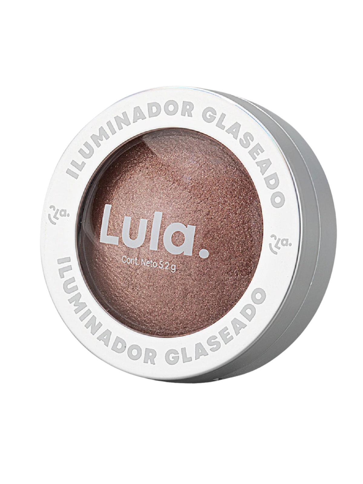 ILUMINADOR GLASEADO 02 LULA
