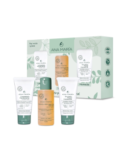 KIT CUIDADO FACIAL EQUILIBRANTE ANA MARIA