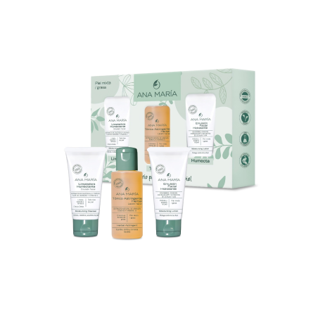 KIT CUIDADO FACIAL EQUILIBRANTE ANA MARIA