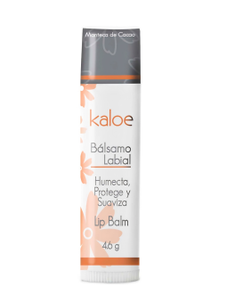 BALSAMO LABIAL X 4.6 GR KALOE