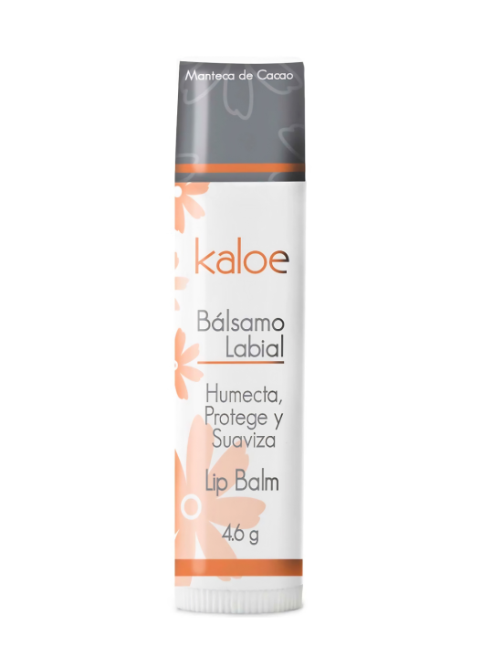 BALSAMO LABIAL X 4.6 GR KALOE