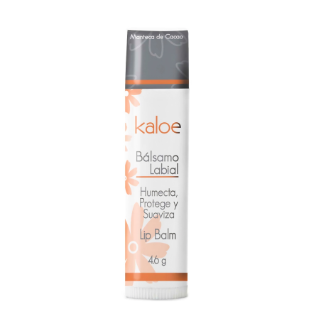 BALSAMO LABIAL X 4.6 GR KALOE