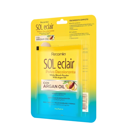 KIT DECOLORANTE SOL ECLAIR RECAMIER