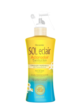 ACLADOR SOL CLEAIR MANZANILLA X 150 RECAMIER