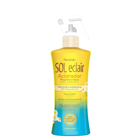 ACLADOR SOL CLEAIR MANZANILLA X 150 RECAMIER