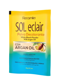 POLVO SOL ECLAIR SOBRE X 20 GR RECAMIER