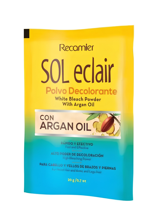 POLVO SOL ECLAIR SOBRE X 20 GR RECAMIER