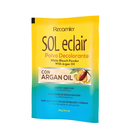 POLVO SOL ECLAIR SOBRE X 20 GR RECAMIER