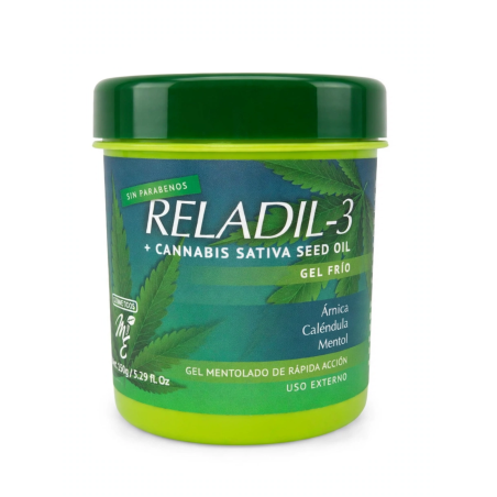 GEL FRIO RELADIL X 150 G MYE