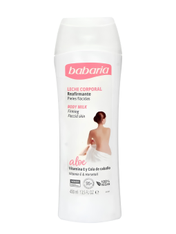 CREMA BODY REAFIRMANTE X 400 ML BABARIA
