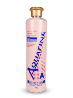 CREMA CORPORAL VITAMINA A Y COLAGENO AQUAFINE X 437 GMYC