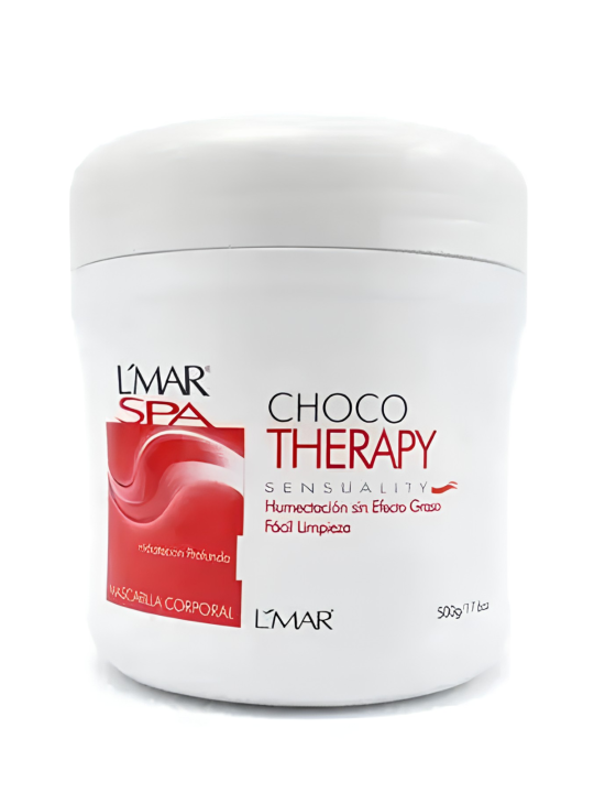 MASK CORPORAL CHOCOTHERAPY  X 500 GR L MAR