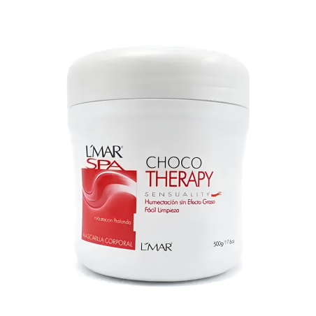 MASK CORPORAL CHOCOTHERAPY  X 500 GR L MAR