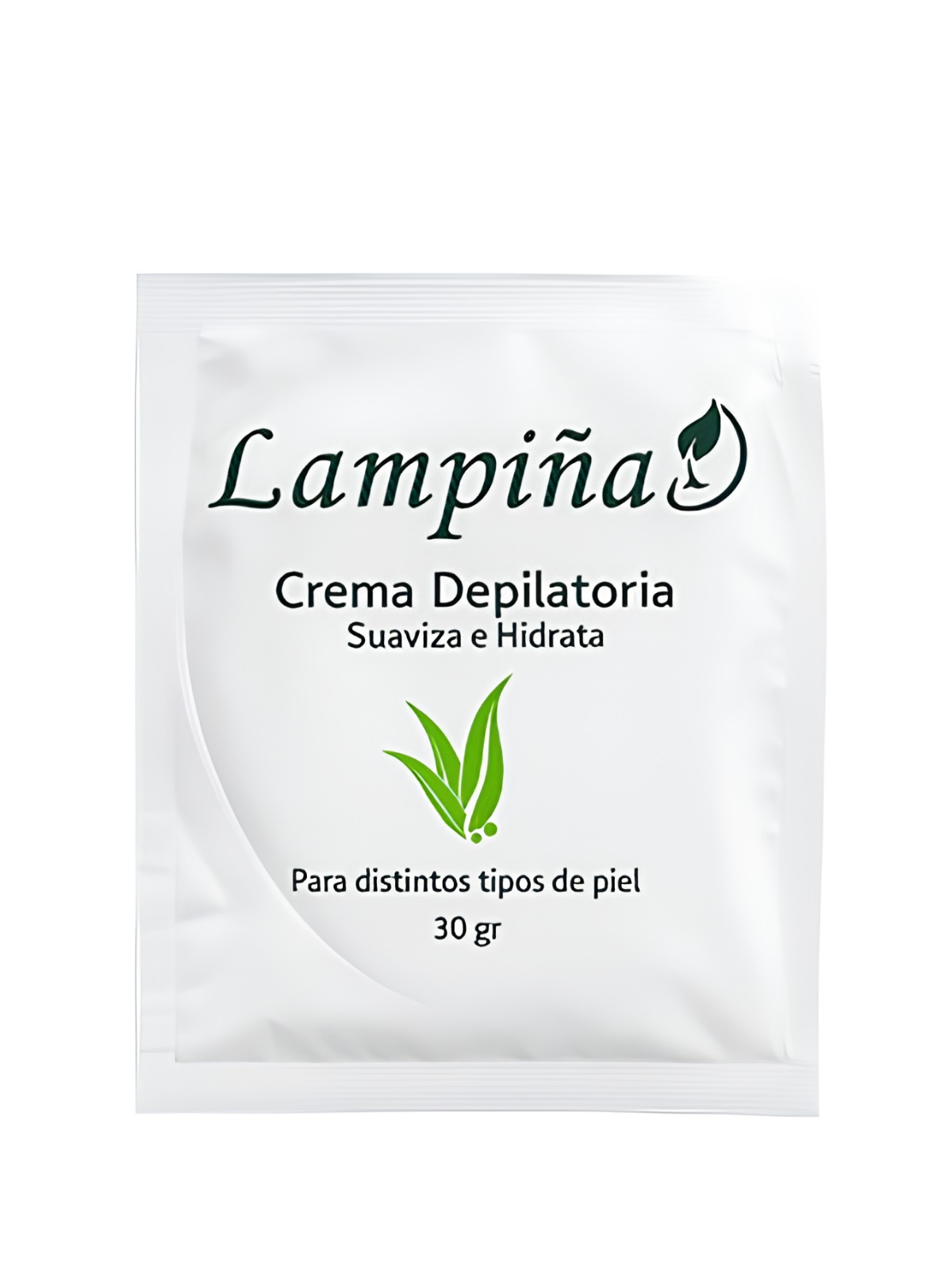 CREMA DEPILATORIA SOBRE X 30 G LAMPIÑA