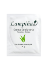 CREMA DEPILATORIA SOBRE X 30 G LAMPIÑA
