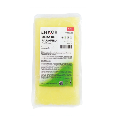 GEL PARAFINA SURTIDA X 450 33437 ENKOR