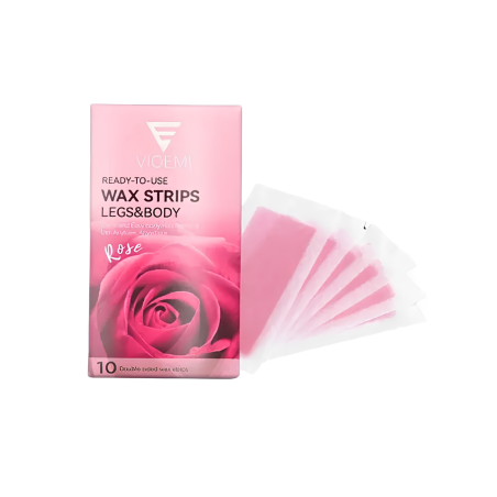 CERA BANDA CORPORAL ROSE X 10 UND VIOEMI BGI