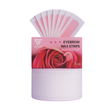 CERA BANDA ROSTRO ROSE X 24 UND VIOEMI BGI