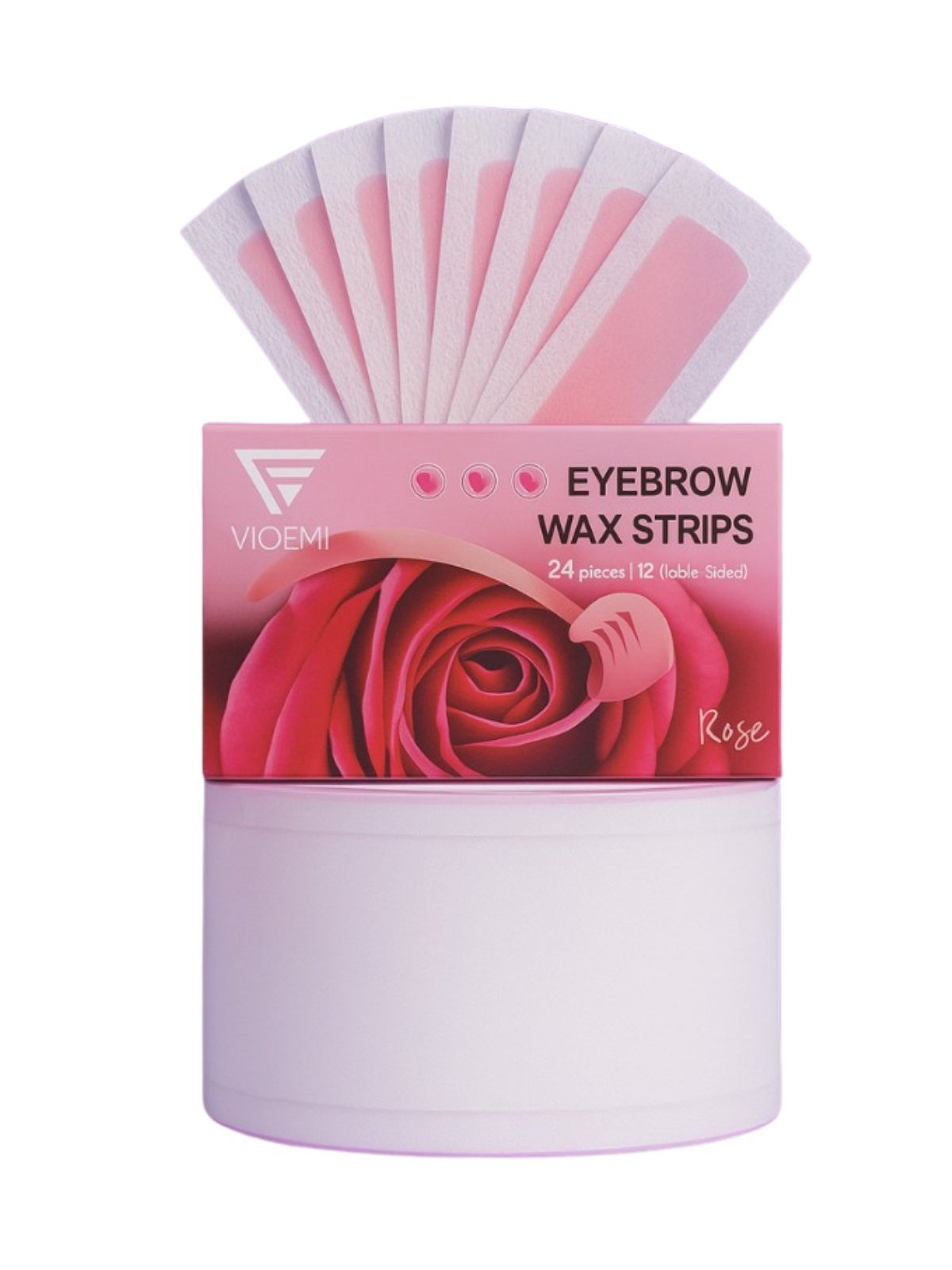 CERA BANDA ROSTRO ROSE X 24 UND VIOEMI BGI