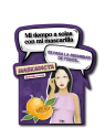 MASKADICTA NUTRITIVA MARACUYA X 21 GR PONTO