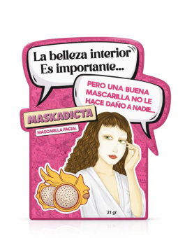 MASKADICTA CALMANTE PITAYA X 21 GR PONTO