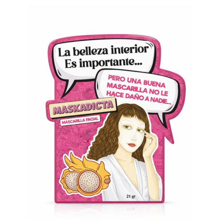 MASKADICTA CALMANTE PITAYA X 21 GR PONTO
