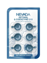 CAPSULA FACIAL Y CORPORAL RETINOL Y COENZIMA Q10 NEVADA