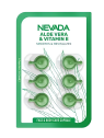 CAPSULA FACIAL Y CORPORAL ALOE VERA Y VIT E NEVADA