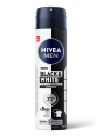 DESODORANTE SPRAY BLACK Y WHITE ORIGINAL MEN X 150 ML NIVEA