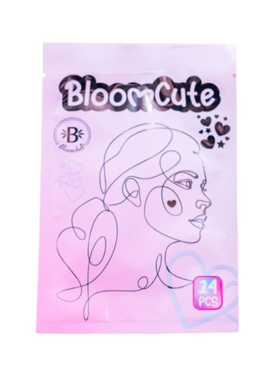 PARCHES ANTIACNE BLOOMCUTE X 24 1252 BLOOMSHELL
