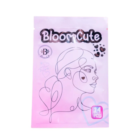 PARCHES ANTIACNE BLOOMCUTE X 24 1252 BLOOMSHELL
