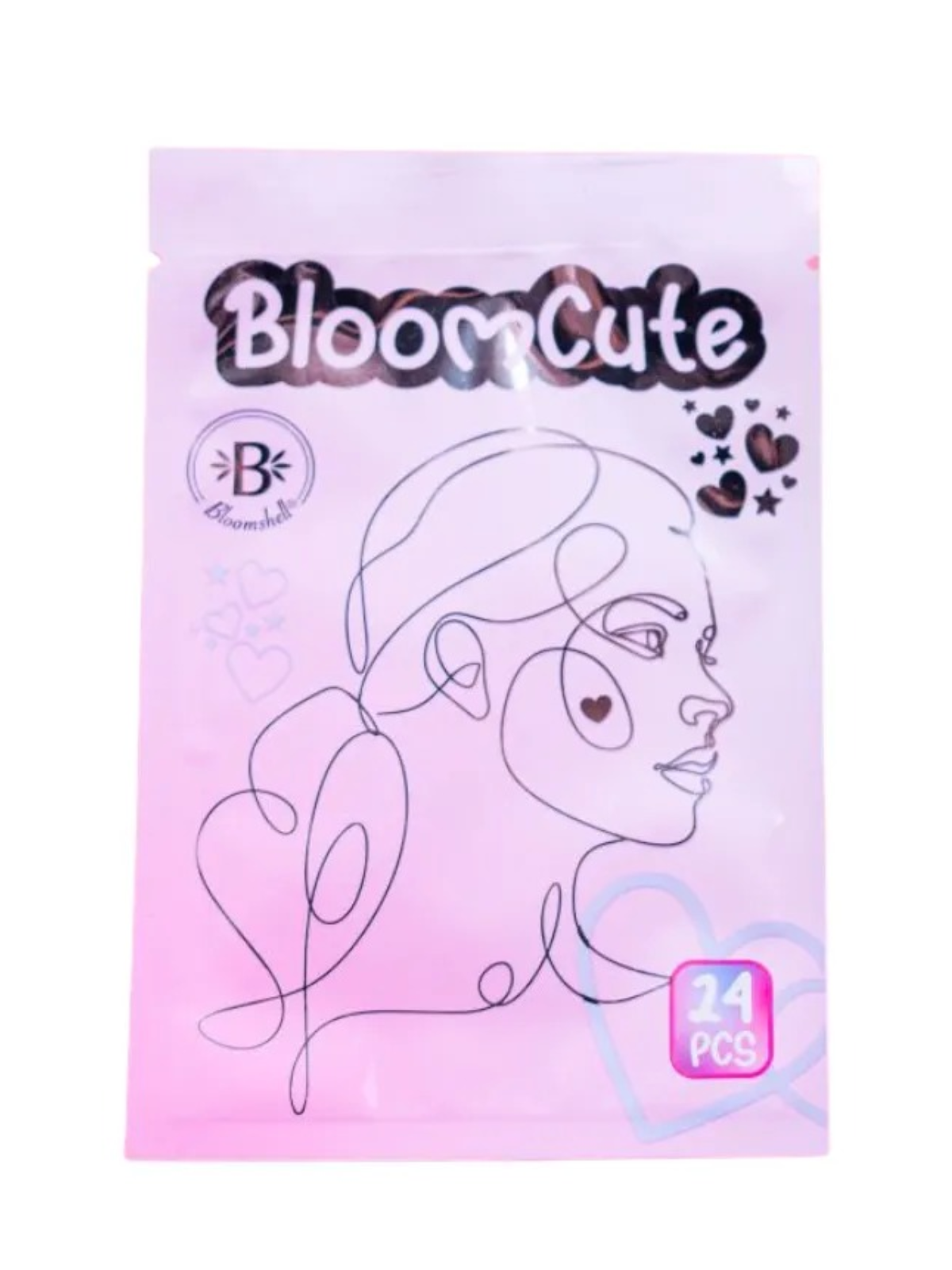 PARCHES ANTIACNE BLOOMCUTE X 24 1252 BLOOMSHELL