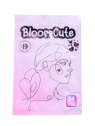 PARCHES ANTIACNE BLOOMCUTE X 24 1252 BLOOMSHELL