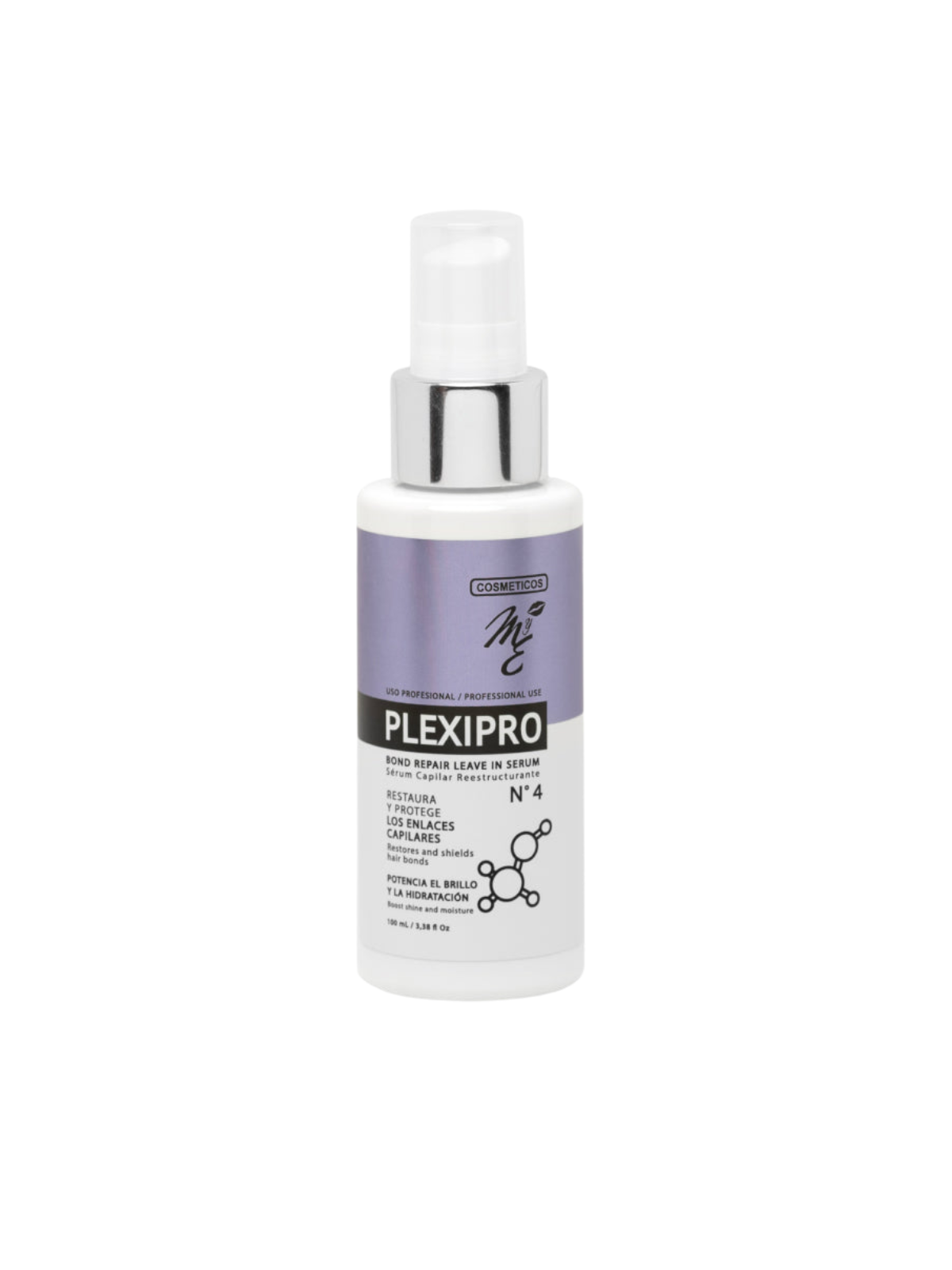 LEAVE IN SERUM PLEXIPRO N 4 X 100 ML MYE