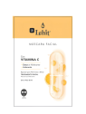MASK VELO FACIAL VIT C X 20 ML LEHIT