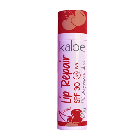 LIP REPAIR CEREZA SPF 30 KALOE