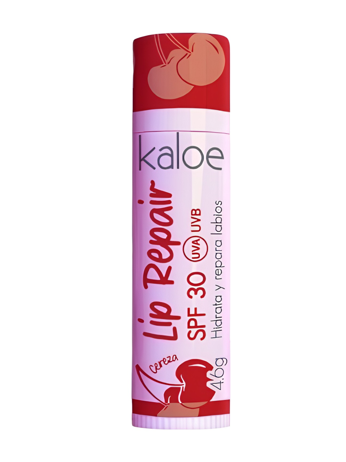 LIP REPAIR CEREZA SPF 30 KALOE
