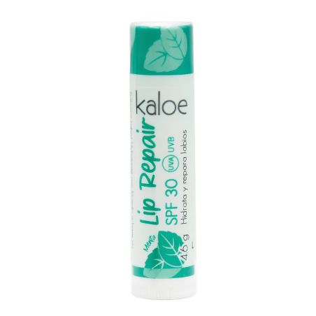 LIP REPAIR MENTA SPF 30 KALOE