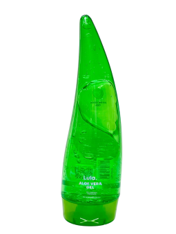 GEL  HIDRATANTE ALOE VERA X 250 ML LULA