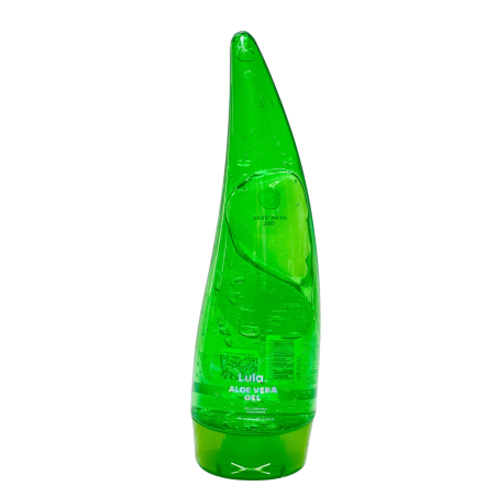 GEL  HIDRATANTE ALOE VERA X 250 ML LULA
