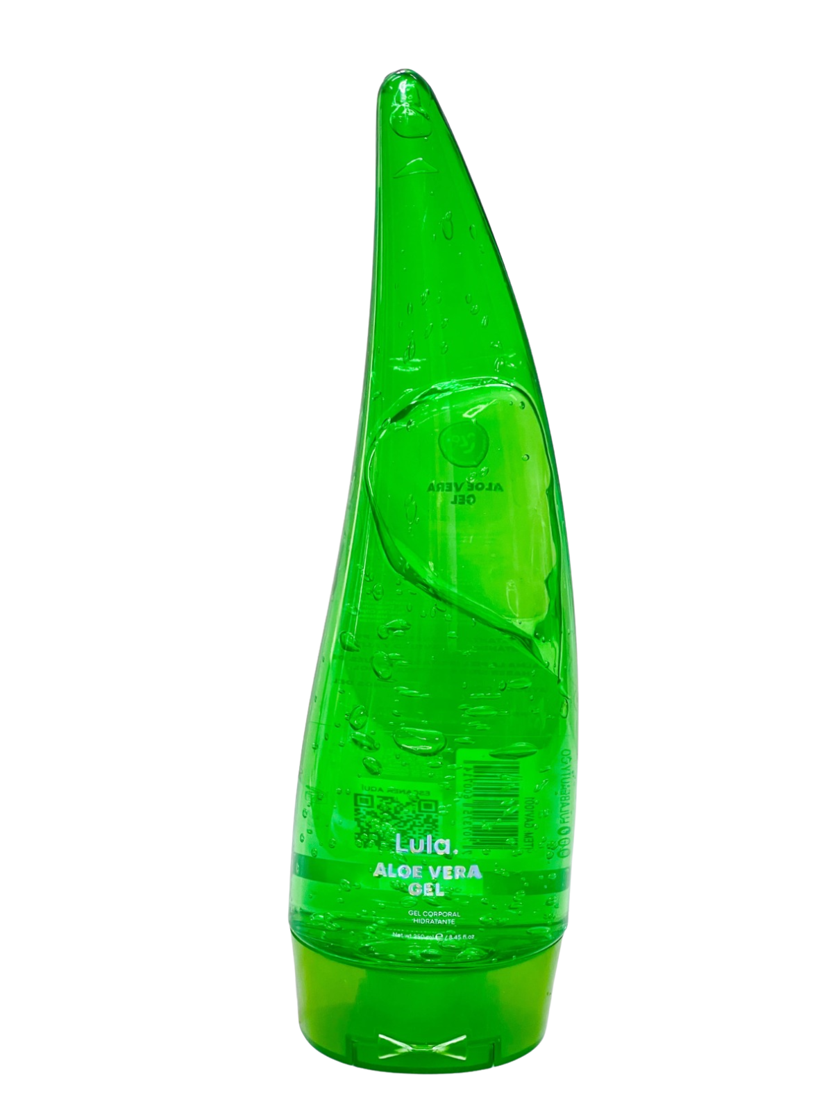 GEL  HIDRATANTE ALOE VERA X 250 ML LULA