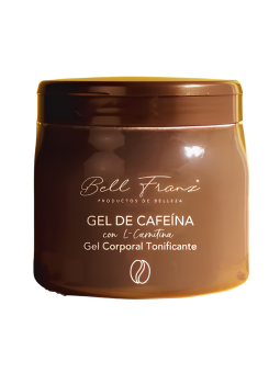 GEL  CAFEINA X 500 GR BELL FRANS