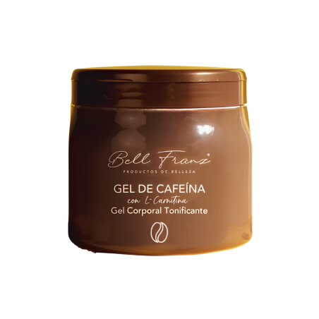 GEL  CAFEINA X 500 GR BELL FRANS