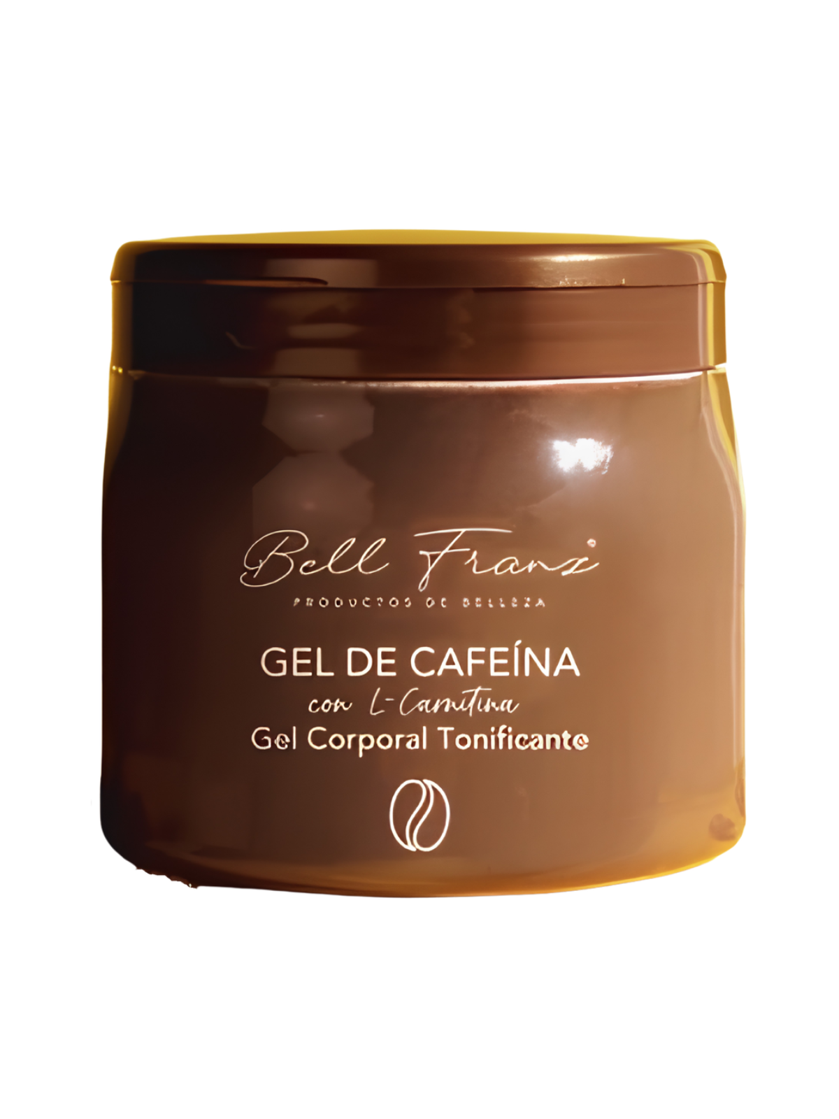 GEL  CAFEINA X 500 GR BELL FRANS