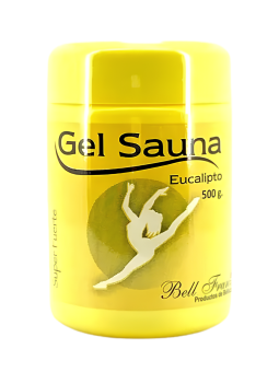 GEL SAUNA X 500 BELL FRANS