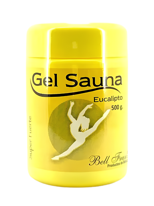 GEL SAUNA X 500 BELL FRANS