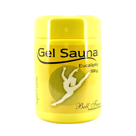 GEL SAUNA X 500 BELL FRANS