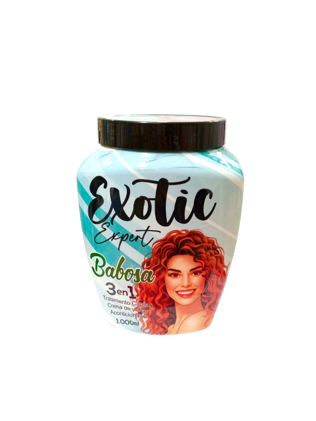 TTO BABOSA X 1000 G EXOTIC AMAZONICA