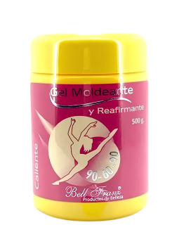 GEL CALIENTE X 500 BELL FRANS