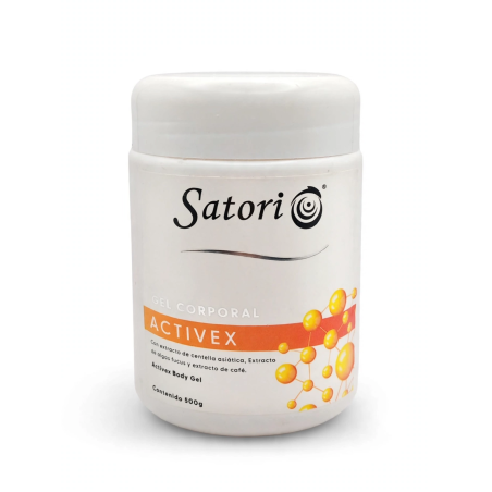 GEL TERMICO CORPORAL ACTIVEX X 500